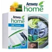 ราคา ผงซักฝอก Amway HOME SA8 Premium 3KG สินค้ากล่องใหม่พร้อมจัดส่ง ล็อตวันที่ (2194676778)