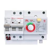 ราคา ชุดเมนกันดูด SAFE T CUT โมดูลถอดได้ 2P 32 63A SAFE T CUT cute removable 2P 32 63A anti suck menu set (24344423954)