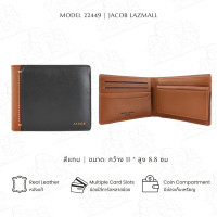 ราคา JACOB กระเป๋าสตางค์ชาย รุ่น 22449 (10511812445)