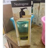 ราคา Neutrogena Body Oil Light Sesame Formula Fragrance Free 946 ml (21550472566)