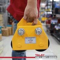 ราคา รอกวิ่งบนราง 2 ตัน รอกวิ่งบนราง I Beam ชนิดธรรมดา (8480964442)