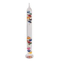 ราคา เทอร์โมมิเตอร์กาลิเลโอ 13 ลูก Galileo Thermometer 13 Balls (18834837377)