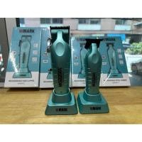 ราคา ปัตตาเลื่ยนตัดผมWmark NG 133 NG 317 ปัตตาเลี่ยนไร้สาย พร้อมแท่นชาร์จ ที่ตัดผม (21616070210)