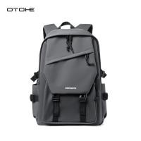 ราคา OTOHE กระเป๋าเป้สะพายหลังกันขโมยสำหรับผู้ชายกระเป๋าธุรกิจกระเป๋าสะพายเดินทางกันน้ำกระเป๋าสะพายไหล่แบบลำลองกระเป๋าสะพายวิทยาลัยกระเป๋านักเรียน (23920242170)