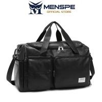 ราคา MENSPE กระเป๋าเดินทาง กระเป๋าสัมภาระ กระเป๋าฟิตเนส มีช่องแยกของแห้งและของเปียก กระเป๋ากีฬากลางแจ้งไม่แยกเพศ กระเป๋าสะพายข้าง กระเป๋าเดินทางยิมแฟชั่น ไม่แยกเพศ กระเป๋าเดินทาง โยคะ ว่ายน้ำ ฟิตเนส แบบพกพ