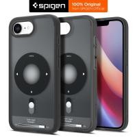 ราคา SPIGEN เคสสำหรับ iPhone 16e Ultra Hybrid MagFit Classic Dual Layer Case with Embedded Magnet for a Stronger MagSafe Hold Inspired by Classic MP3 Player เคส iPhone 16e (23842768214)