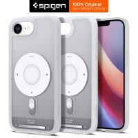 ราคา SPIGEN เคสสำหรับ iPhone 16e Ultra Hybrid MagFit Classic Dual Layer Case with Embedded Magnet for a Stronger MagSafe Hold Inspired by Classic MP3 Player เคส iPhone 16e (23842768215)