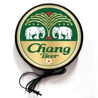 ราคา ป้าย ป้ายไฟ ป้ายไฟLED กล่องป้ายไฟ กล่องไฟ ช้าง ป้ายไฟแต่งร้าน ป้ายด้านเดียว เส้นผ่าศูนย์กลาง 30 40 ซม Chang Beer lightbox one side diameter 30 40cm (18144734923)