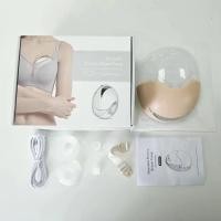 ราคา QINJUE แฮนด์ฟรี เครื่องปั๊มนมไฟฟ้า แบบพกพาได้ สวมใส่ได้สวมใส่ได้ เครื่องเก็บน้ำนม 2024 Momcozy เครื่องปั๊มนมชนิดสวมใส่ได้ (24227597870)