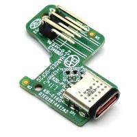 ราคา ver For CHARGE5 Micro USB Power Supply Board Connector for Charge 5 TL Bluetooth Speaker Type C USB Charge Port (23670103083)