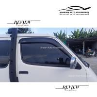 ราคา ส่งฟรี กันสาดรถตู้ TOYOTA muter Hiace หัวจรวด 1992 2004 Logo Hiace (24373447586)