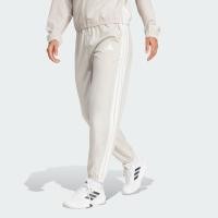 ราคา adidas Training Train Essentials 3 Stripes Woven Pants Women Grey JD6522 (22772546677)