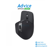 ราคา BLUETOOTH WIRELESS MOUSE RAPOO MT760MINI LIGHT BLACK A0158938 (21753377376)