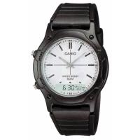 ราคา Casio Standard นาฬิกาข้อมือ รุ่น AW49H 7E (5654)