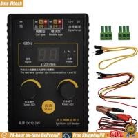 ราคา Vktech เครื่องตรวจจับคอยล์จุดระเบิดรถยนต์เครื่องทดสอบคอยล์จุดระเบิดแก็สธรรมชาติเครื่องมือซ่อมแซมรถยนต์แบบมืออาชีพ (24362695994)