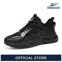 ราคา NEW Reeboks UA ผู้ชาย Flow Velociti ลม 67 ลึกที่ว่างเปล่ารองเท้าวิ่งสีดำ (23897106640)