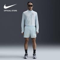 ราคา Nike Mens Dri FIT Challenger Flash Shorts Glacier Blue ไนกี้ กางเกงวิ่งขาสั้น 5 นิ้วมีซับในผู้ชาย กลาเซียร์ บลู (24360549480)