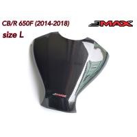 ราคา ครอบถัง CBR650F CB650F 2013 2018 Size L JMAX ตรงรุ่น ลายฟิล์มคาร์บอน 6D (1349412556)