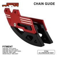 ราคา คู่มือโซ่รถ JFG ฝาครอบสำหรับฮอนด้า CRF250L CRF300L CRFLA CRF300LRALLY CRM125 XR250BAJA มอเตอร์ไซค์อุปกรณ์เสริม (23181482349)