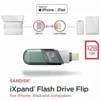 ราคา SanDisk iXpand Flash drive 64 256GB แฟลชไดร์ฟ สำหรับ iPhone iPad ไอโฟน ไอแพด เมมโมรี่ แซนดิส สำรองข้อมูล OTG SDIX60N SDIX70N SDIX90N (17936509058)