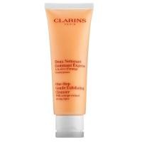 ราคา Clarins One Step Gentle Exfoliating Cleanser with Orange Extract All Skin Types 125 ml ทำความสะอาดผิวหน้า และขจัดคราบเครื่องสำอางได้อย่างหมดจดในขั้นตอนเดียว (18771932069)