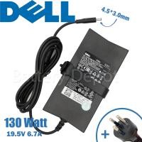 ราคา Dell Adapter ของแท้ 19 5V 6 7A 130W หัวขนาด 4 5 3 0 mm สายชาร์จ Dell 27 Ultrathin Monitor S2718D สายชาร์จ เดล (4559948508)