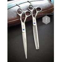 ราคา กรรไกรตัดผม Toni Guy 7 นิ้ว sale จาก1600 บาท แถมกระเป๋า หวี (3685000892)