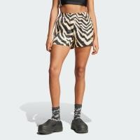 ราคา adidas Lifestyle adidas x FARM Rio Firebird Shorts Women Pink IW0790 (22440747224)