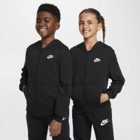 ราคา Nike Kids NSW Club Futura Jacket Black ไนกี้ เสื้อแจ็คเก็ตเด็ก NSW Club Futura สีดำ (23595987628)
