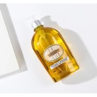 ราคา L0CCITANE Almond Shower Oil 500ml ล็อกซิทาน ออยล์กระชับผิว อัลมอนด์ ซับเพิล สกิน ออยล์ Almond Milk Veil 240ML (24249645750)
