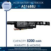 ราคา ACER BATTERY NOTEBOOK TYPE AS16B AS16B5J AS16B8J Aspire F15 F5 573G 5200mAh เอเซอร์แบตเตอรี่โน๊ตบุ๊คใหม่มือหนึ่ง ราคาถูกที่สุด (22871749721)