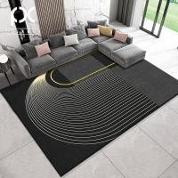 ราคา Y TWO ราคาพิเศษ พร้อมส่ง พรมปูพื้นห้อง พรมห้องรับแขก พรมกำมะหยี่ 3D ขนาด 120 160 160x230 200x300 พรมปูพื้นห้องนั่งเล่น พรม3มิติ พรมปูห้องรับแขก พรมขนนุ่ม พรมปู นอร์ดิก ins พรม (21218055629)