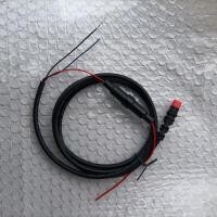 ราคา Hot deal Garmin Striker 5sv 5dv 7sv 7dv Power Cable 4 Pin Power Cable New (21822255293)