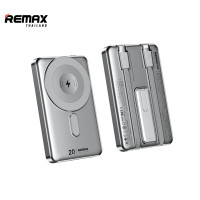 ราคา CCC Remax Wireless Power Bank 10000mAh RPP 678 N พาวเวอร์แบงค์ ชาร์จไร้สาย สายชาร์จในตัว ชาร์จเร็ว 20W (23919579103)