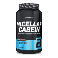 ราคา BioTechUSA Micellar Casein 908g ไมเซลล่า เคซีนโปรตีน รสช็อกโกแลต โปรตีนก่อนนอน (15878039307)