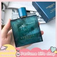ราคา Versace Eros Eau De Toilette 100ml EDTกล่องซีล (24417751705)
