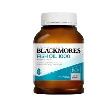 ราคา จัดส่งฟรี นำเข้าจากออสเตรเลีย หมดอายุ 2027 Blackmores OMEGA 3 Fish Oil 1000mg 200 400Capsules (24438276833)