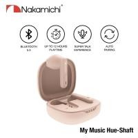ราคา Nakamichi หูฟัง bluetooth ไร้สาย ของแท้ 100 หูฟังบลูทูธไร้สายไอโฟน แอนดรอยด์ หูฟังบลูทูธเบส หูฟังบลูทูธเกม (22093075233)