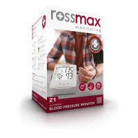 ราคา เครื่องวัดความดัน RossmaxZ 1รับประกัน5ปีทั้งปลอกแขนและเครื่อง (16943592646)