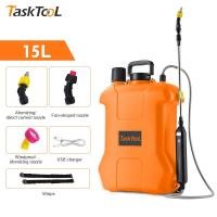 ราคา TASKTOOL เครื่องพ่นยา20ล ถังฉีดพ่นยา เครื่องพ่นยาแบตเตอรี่ ถังฉีดยา20ลิตร ฆ่าเชื้อ ฆ่าหญ้า พ่นยาแบต ฟังก์ชั่นปั้นอัตโนมัติ ฝาเปิด2ข้าง (24297492763)