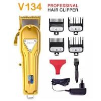 ราคา ปัตตาเลี่ยนตัดผมไร้สาย VGR V134 ปัตตาเลี่ยนตัดผมปัตตาเลี่ยนไฟฟ้า แบตตาเลี่ยนไร้สายแบตตาเลี่ยนผม ปัตตาเลี่ยนไฟฟ้า hair clipper Don (21316769000)