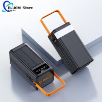 ราคา BLUEM 20000mAh Solar power bank พาวเวอร์แบงค์ พาเวอร์แบงค์ เพาเวอร์แบงค์ แบตสำรอง ไฟฟ้า พลังงานแสงอาทิตย์ พลังงานสะอาด พกพาง่าย solar charger พาเวอร์แบงค์ (24208699857)