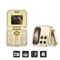 ราคา ส่งภายใน24ชม โทรศัพท์มือถือ ฝาพับ ขนาดพกพา รุ่นใหม่ล่าสุด i17pro (22875437533)