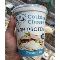 ราคา Happy moment คอตเทจ ชีส ออริจินัล bulla cottage cheese original 500g (11776372729)