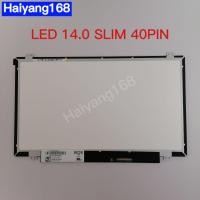 ราคา หน้าจอโน๊ตบุ๊ค LED 14 0 SLIM 40PIN หูยึด บน ล่าง eDP 32 0CM 1366 768 NT140WHM N47 B140XTN03 6 N140BGE L43 สภาพใหม่ NEW (16558358263)