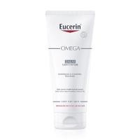 ราคา Eucerin Omega BALM Light Texture 200ml รุ่นเก่า ยูเซอรีน โอเมก้า บาล์มบำรุงผิว เนื้อบางเบา เหมาะสำหรับผู้มีปัญหาผิวแห้งแดงคัน (495104589)