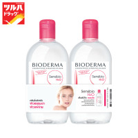 ราคา ไบโอเดิร์มมา เซนสิบิโอเอชทูโอ500มล แพ็คคู่ Bioderma Sensibio 500 ml Twin Pack (6782026505)