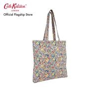 ราคา Cath Kidston Large Bookbag Harmony Ditsy Blue Yellow (22147505119)