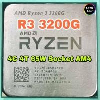 ราคา ซีพียู CPU AMD Ryzen3 3200G 3 6 GHz turbo 4 0 GHz AM4 4คอ4เทรด ฟรีซิลิโคน1ซอง (22737141964)