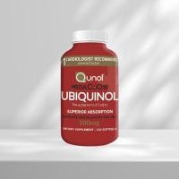 ราคา EXP 07 2026Qunol Panthenol โคเอ็นไซม์รีดิวซ์ที่ละลายน้ำได้ Q10 CoQ10 100 มก MEGACoQ10 UBIQUINOL (24370788446)